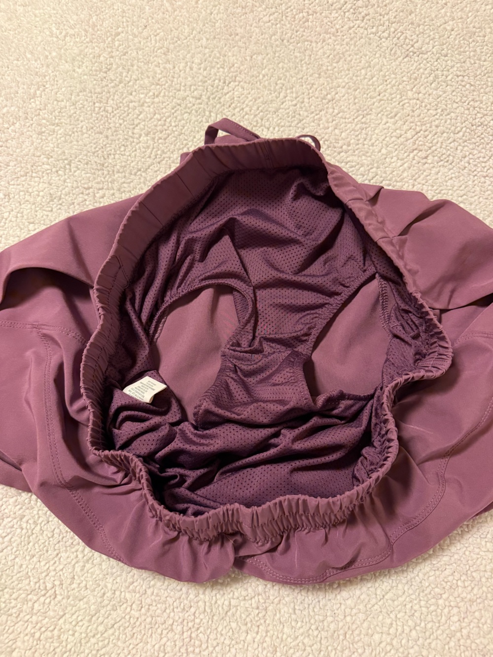 ZYIA Summer Shorts Bundle Black & Mauve - Picture 13 of 16